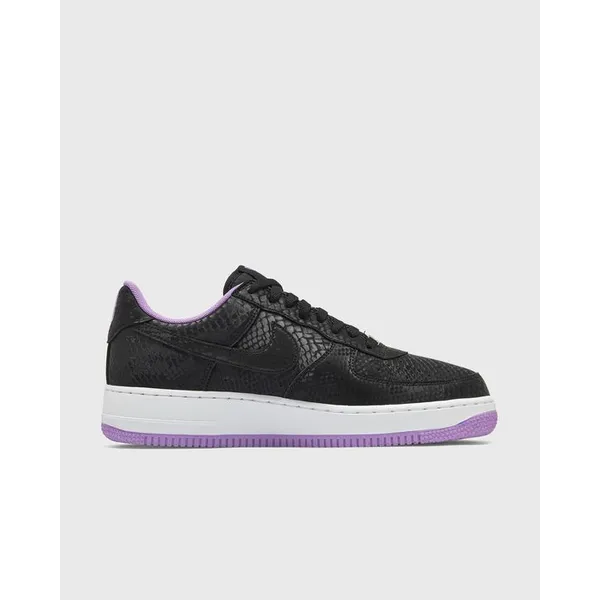 Nike Kobe Air Force 1 Low Zwart, foto 4 van 5