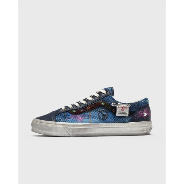 Vans LX Old Skool 36 Harris Tweed Blauw, vergelijk prijzen bij 1 winkel