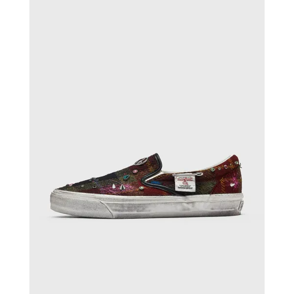 Vans LX Classic Slip-On 98 Harris Tweed Multicolor, vergelijk prijzen bij 1 winkel