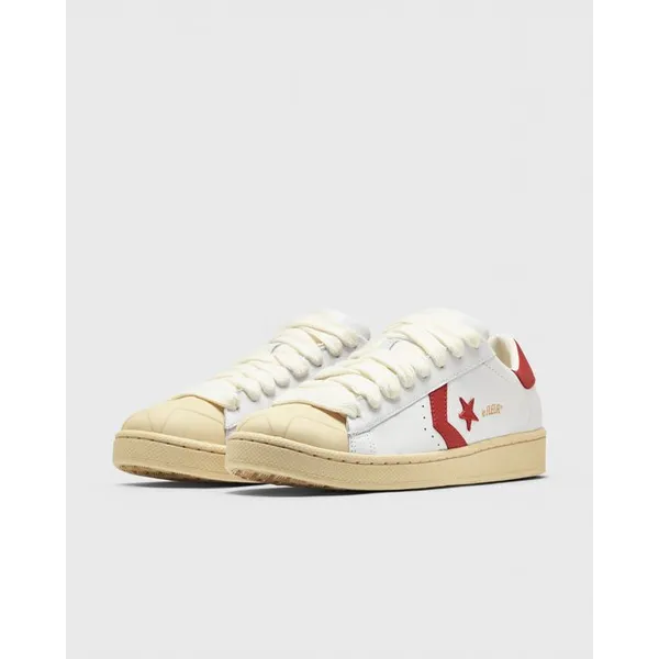 Converse X Golf le Fleur Pro Leather Wit, foto 3 van 5