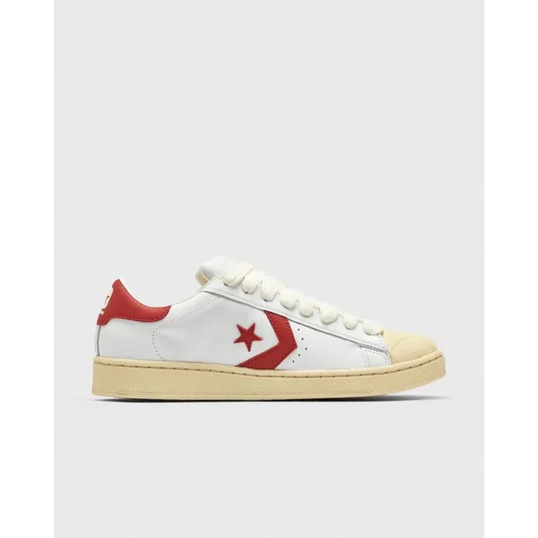 Converse X Golf le Fleur Pro Leather Wit, foto 4 van 5