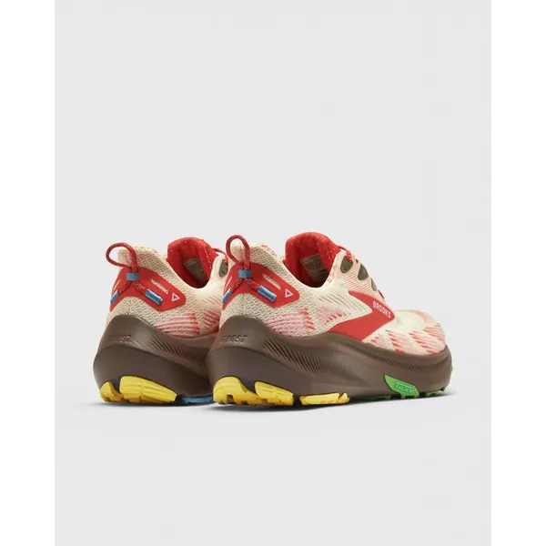Brooks Running X Alex Zono x Ghost Trail Rood, foto 5 van 5