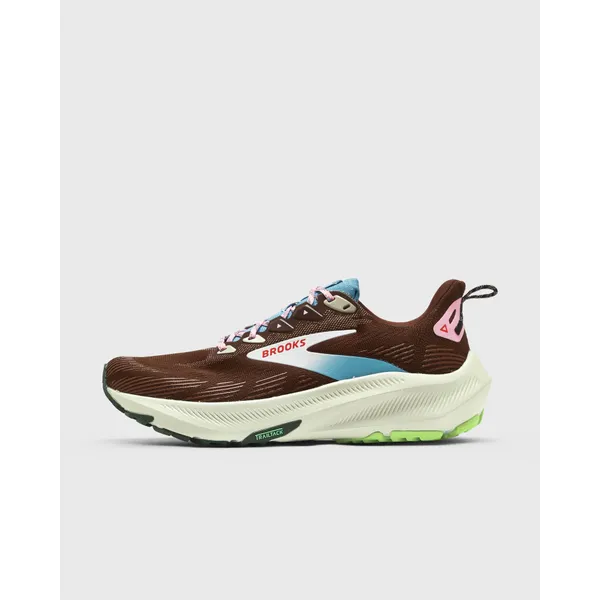 Brooks Running X Alex Zono x Ghost Trail Bruin, vergelijk prijzen bij 1 winkel