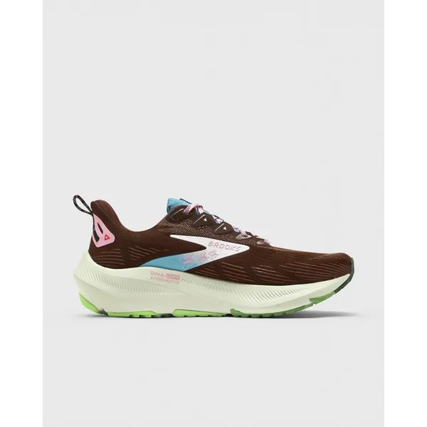 Brooks Running X Alex Zono x Ghost Trail Bruin, foto 4 van 5
