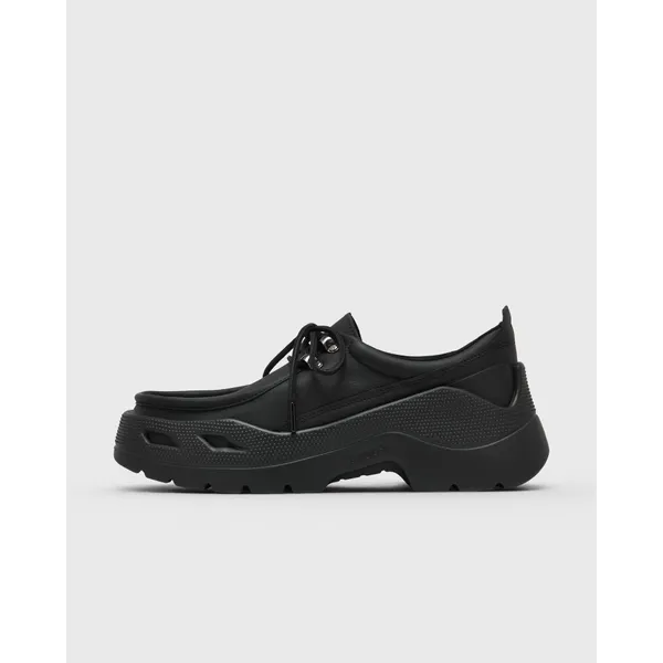 Crocs Gallery Leather Zwart, vergelijk prijzen bij 1 winkel