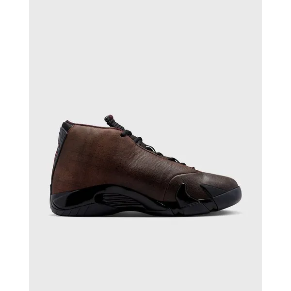 Air Jordan 14 x Mowalola Zwart, foto 4 van 7
