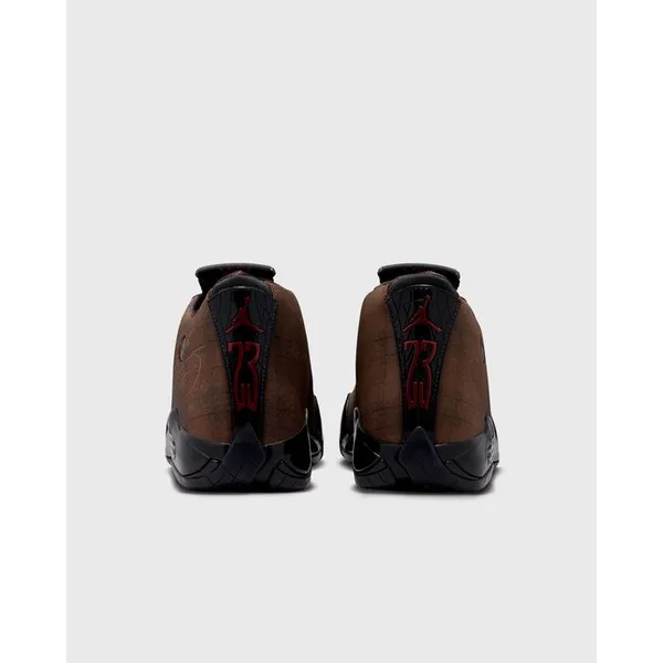Air Jordan 14 x Mowalola Zwart, foto 5 van 7