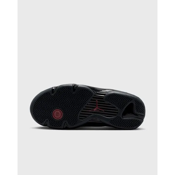 Air Jordan 14 x Mowalola Zwart, foto 6 van 7