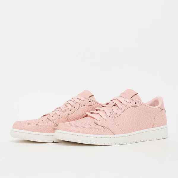 Jordan Air 1 Retro Low Swooshless "Arctic Orange", vergelijk prijzen bij 1 winkel