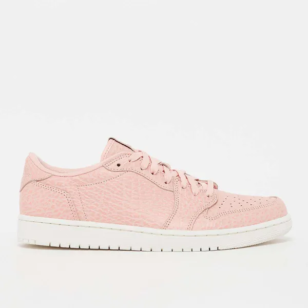 Jordan Air 1 Retro Low Swooshless "Arctic Orange", foto 2 van 4