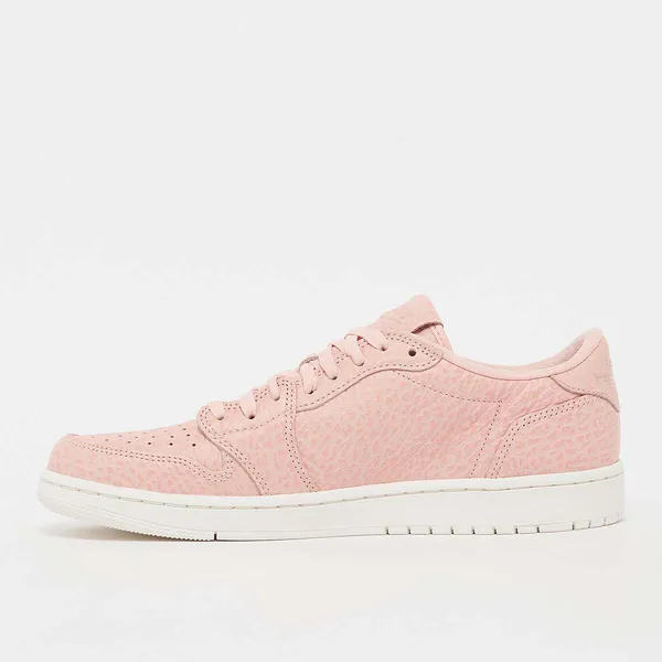 Jordan Air 1 Retro Low Swooshless "Arctic Orange", foto 3 van 4