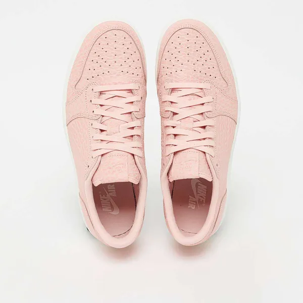 Jordan Air 1 Retro Low Swooshless "Arctic Orange", foto 4 van 4