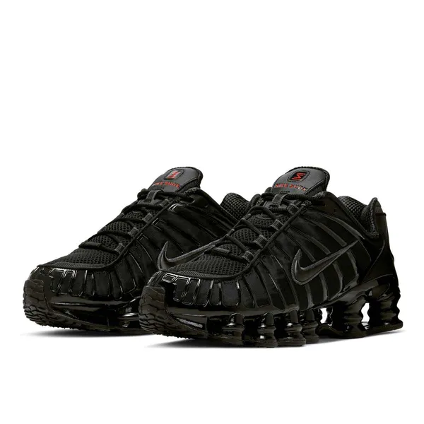 Nike Shox TL Zwart, vergelijk prijzen bij 1 winkel
