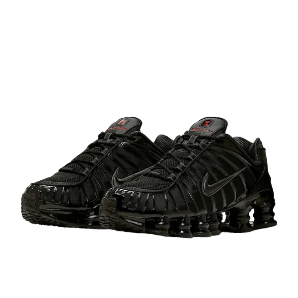 Nike Shox TL Zwart, vergelijk prijzen bij 1 winkel