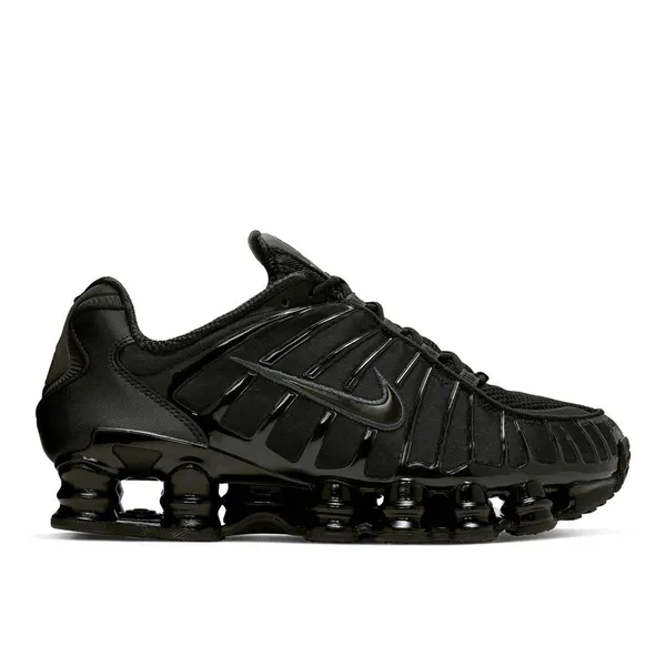 Nike Shox TL Zwart, foto 2 van 4