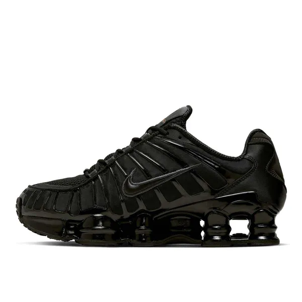 Nike Shox TL Zwart, foto 3 van 4