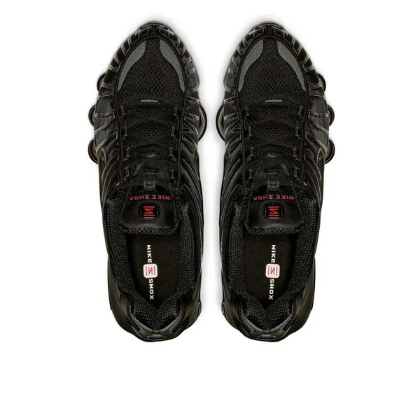 Nike Shox TL Zwart, foto 4 van 4
