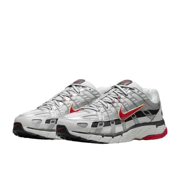 Nike P-6000 Zilver, vergelijk prijzen bij 1 winkel