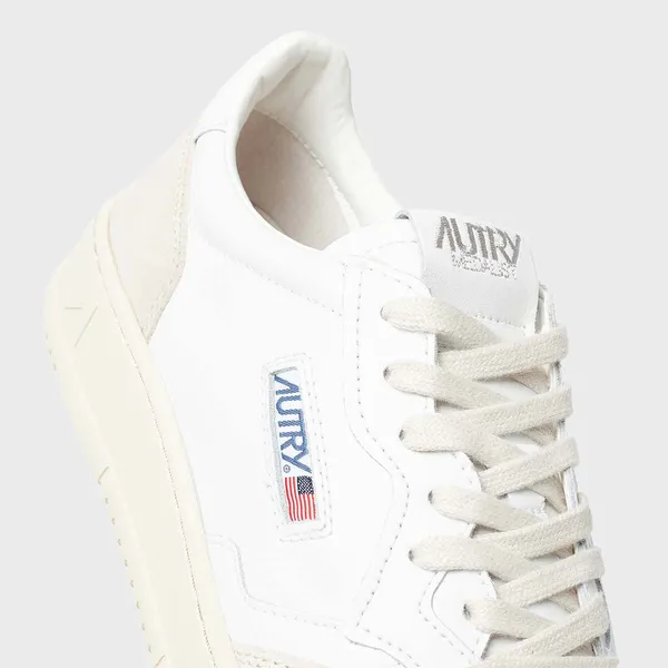 Autry 01 Low LS33 Wit, foto 4 van 4