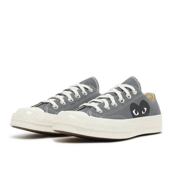 Comme des Garcons Play Black Heart Chuck Taylor All Star '70 Low, vergelijk prijzen bij 1 winkel