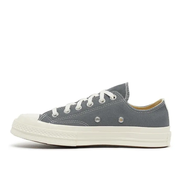 Comme des Garcons Play Black Heart Chuck Taylor All Star '70 Low, foto 3 van 4