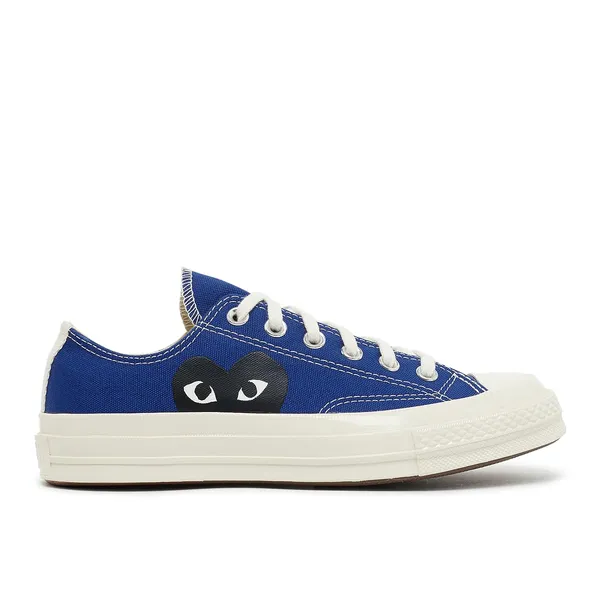 Comme des Garcons Play Black Heart Chuck Taylor All Star '70 Low, foto 2 van 4