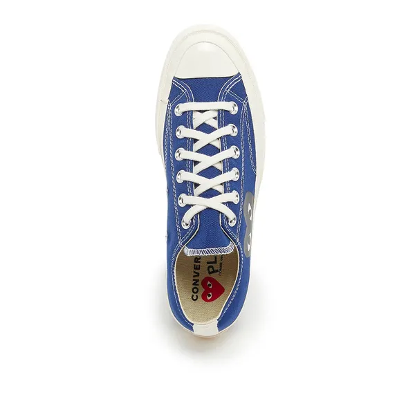 Comme des Garcons Play Black Heart Chuck Taylor All Star '70 Low, foto 4 van 4