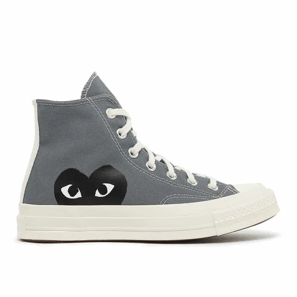 Comme des Garcons Play Black Heart Chuck Taylor All Star '70 High, foto 2 van 4