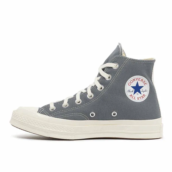 Comme des Garcons Play Black Heart Chuck Taylor All Star '70 High, foto 3 van 4
