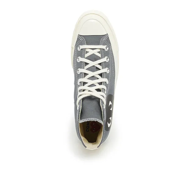 Comme des Garcons Play Black Heart Chuck Taylor All Star '70 High, foto 4 van 4