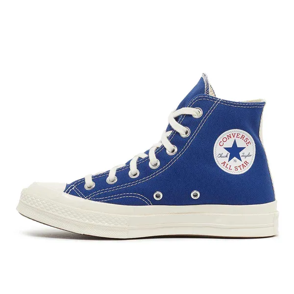 Comme des Garcons Play Black Heart Chuck Taylor All Star '70 High, foto 3 van 4
