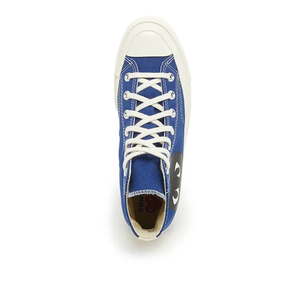 Comme des Garcons Play Black Heart Chuck Taylor All Star '70 High, foto 4 van 4