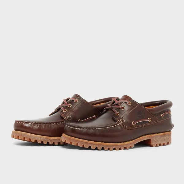 Timberland Authentic 3 Eye Classic Lug Bruin, vergelijk prijzen bij 1 winkel