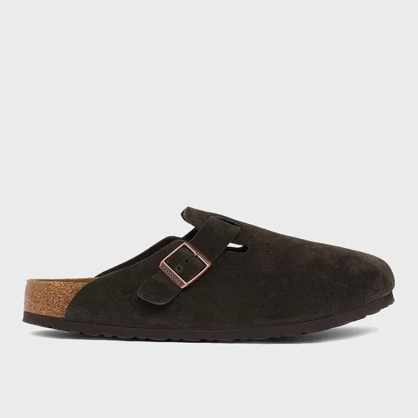 Birkenstock Boston SFB VL Bruin, foto 2 van 4