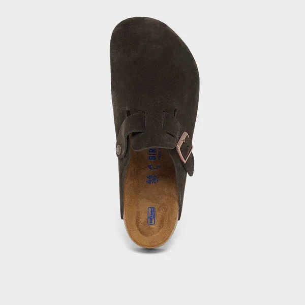 Birkenstock Boston SFB VL Bruin, foto 4 van 4