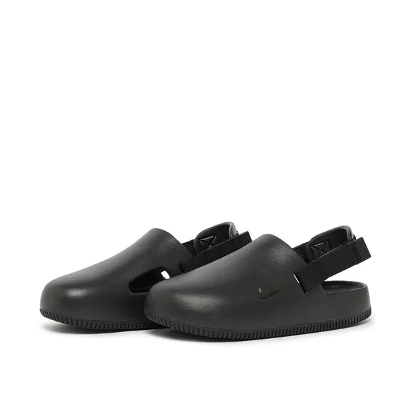 Nike Calm Mule "Black", vergelijk prijzen bij 1 winkel