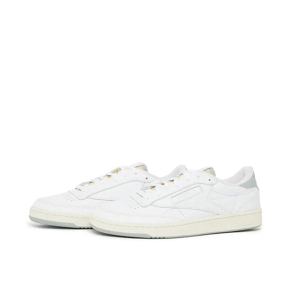 Reebok x Solebox Club C 85 Vintage Wit, vergelijk prijzen bij 1 winkel