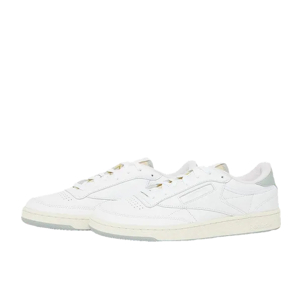 Reebok x Solebox Club C 85 Vintage Wit, vergelijk prijzen bij 1 winkel
