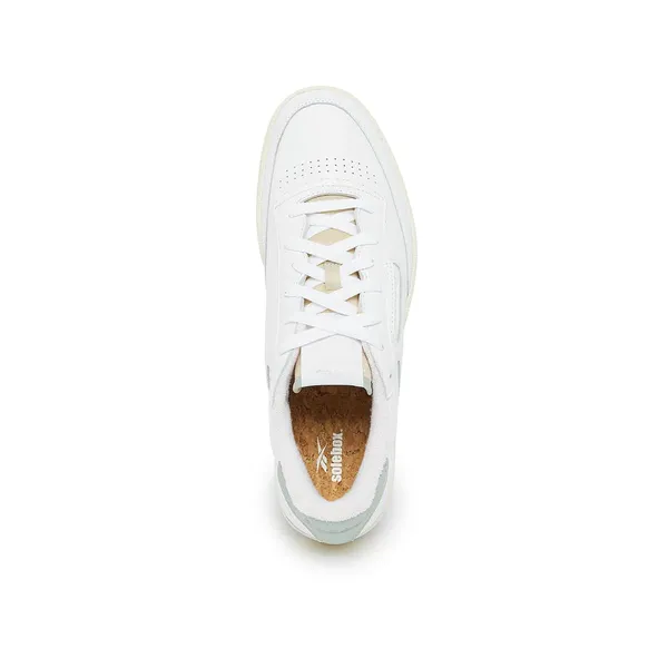 Reebok x Solebox Club C 85 Vintage Wit, foto 4 van 4