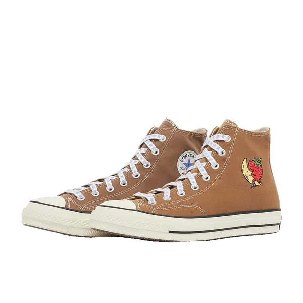 Converse x Sky High Farm Chuck 70 "Egret" Bruin, vergelijk prijzen bij 1 winkel
