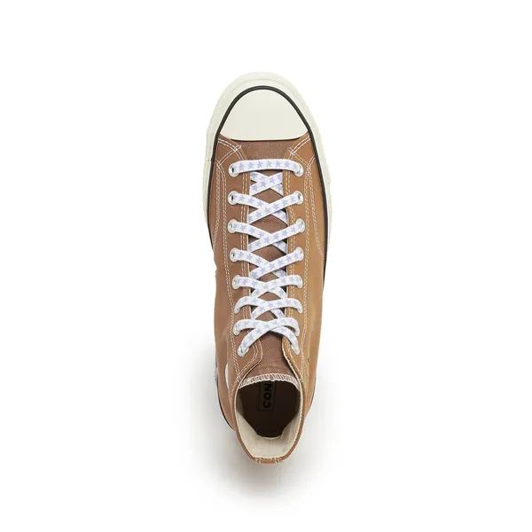 Converse x Sky High Farm Chuck 70 "Egret" Bruin, foto 4 van 4
