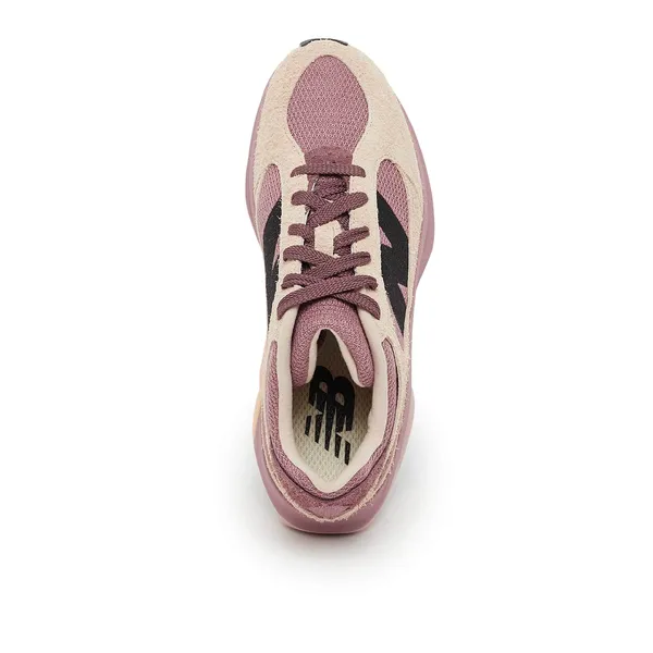 New Balance Wrpd Runner "Licorice" Paars, foto 4 van 4