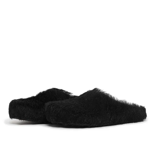 Marni Fussbett Sabot Zwart, vergelijk prijzen bij 1 winkel