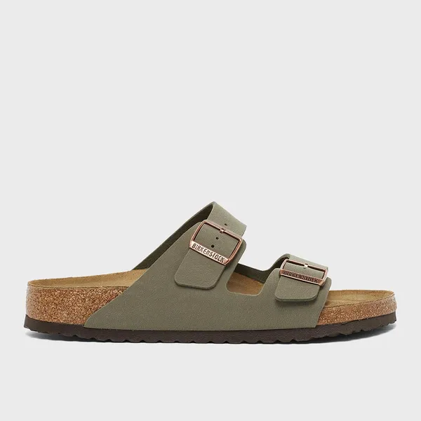 Birkenstock Arizona Bfbc Bruin, foto 2 van 4