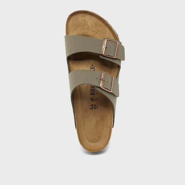 Birkenstock Arizona Bfbc Bruin, foto 4 van 4