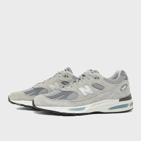 New Balance 991v2 "Rock Ridge" Grijs, vergelijk prijzen bij 1 winkel