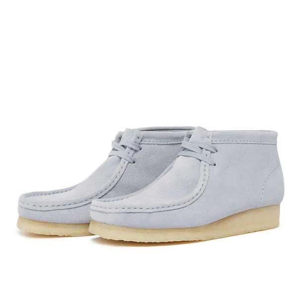 Clarks Originals Wallabee Boot Blauw, vergelijk prijzen bij 1 winkel