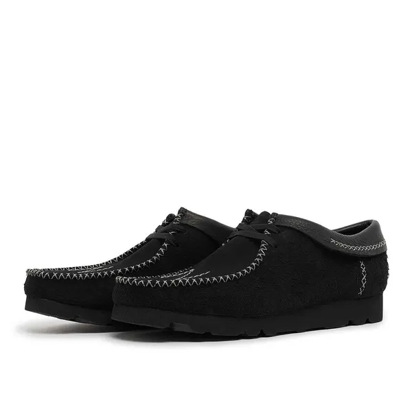 Clarks Originals x Neighborhood Wallabee "Black", vergelijk prijzen bij 1 winkel