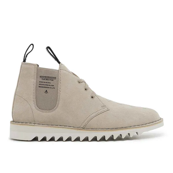 Clarks Originals x Neighborhood Desert Boot Beige, foto 2 van 4