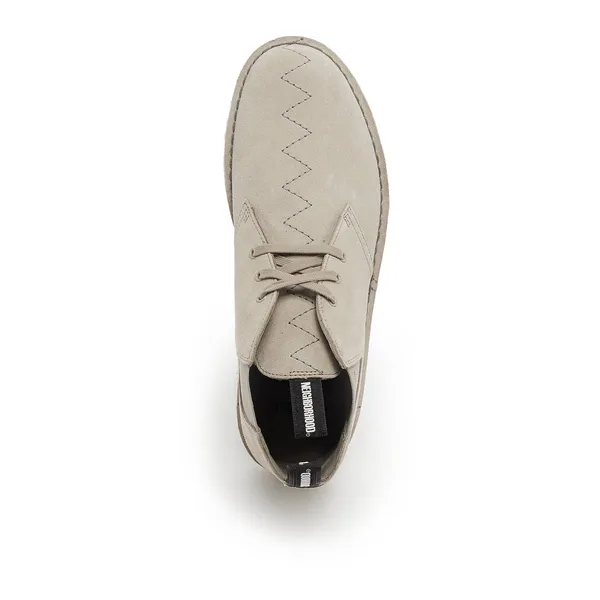 Clarks Originals x Neighborhood Desert Boot Beige, foto 4 van 4